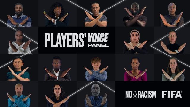 开云体育官网-FIFA构建“球员之声”组织对抗足球届种族歧视，孙继海在列