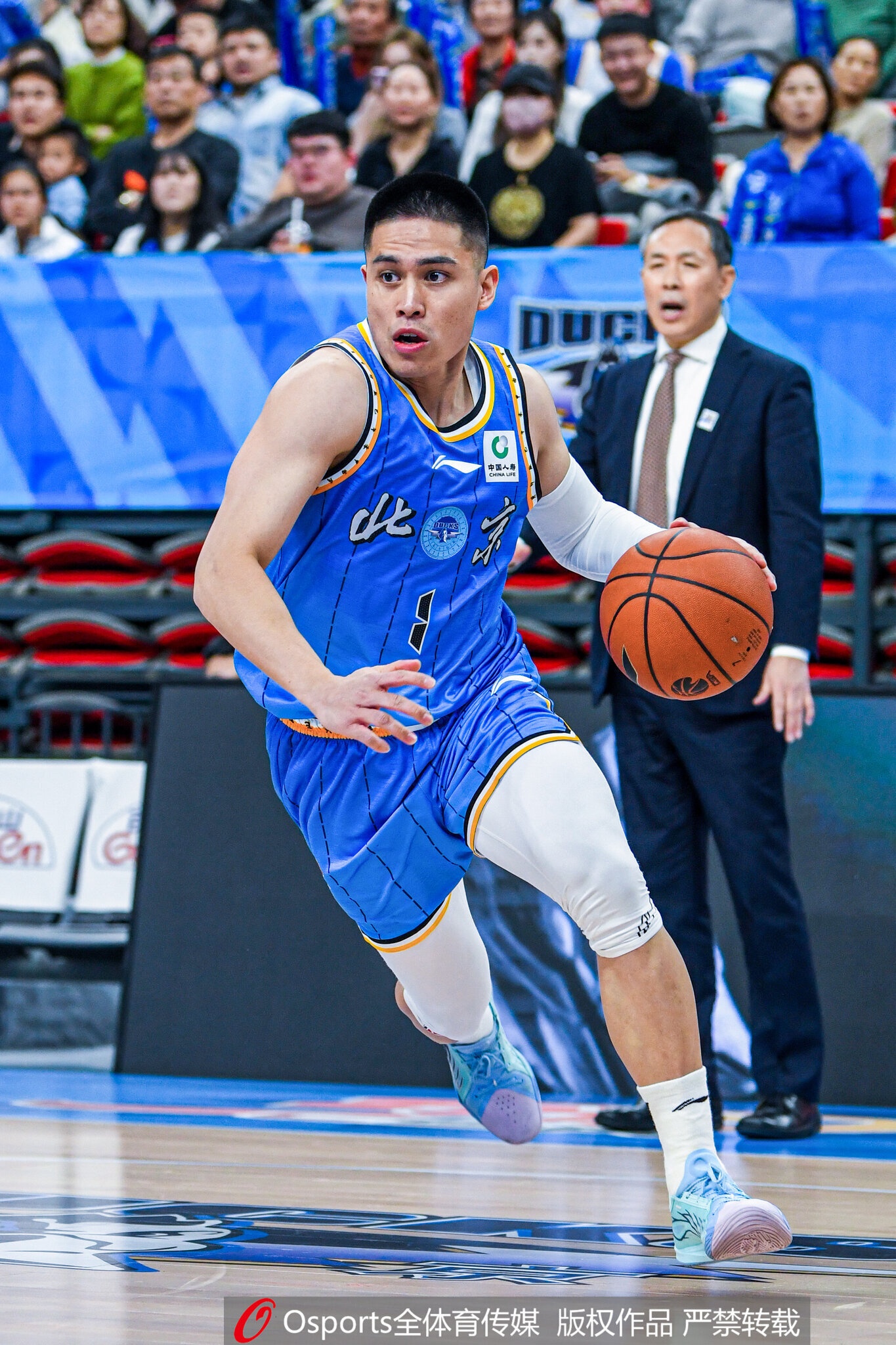 Kaiyun开云官方网站中国登录-许利民:最后没叫暂停是布置好的 希望在对手防守没落位时发动进攻