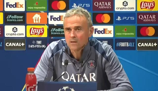 开云体育-中国官网登录入口-恩里克：阿什拉夫具备出战的条件；踢纽卡我们需要把控好局势