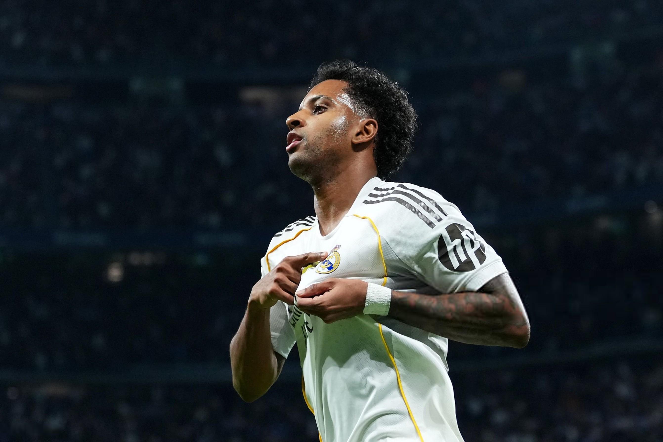 开云体育官网-阿斯：罗德里戈的膝盖尚未达到手术条件，手术日期也尚未确定