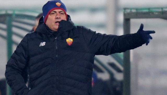 开云体育-中国官网登录入口-穆里尼奥：避开附加赛很幸运 首发小将：穆帅很谦和