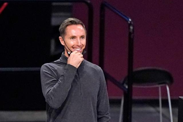 开云体育-中国官网登录入口-纳什执教一特质获称赞 篮网平稳前进不能没有他